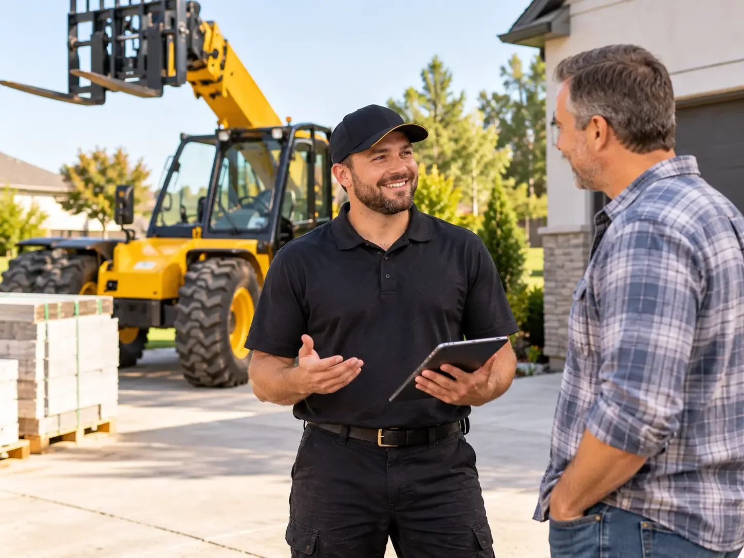 Forklift Rental Hatch, UT FAQs